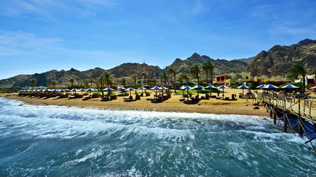 الفندق تروبيتال دهب أوايسيز - دهب